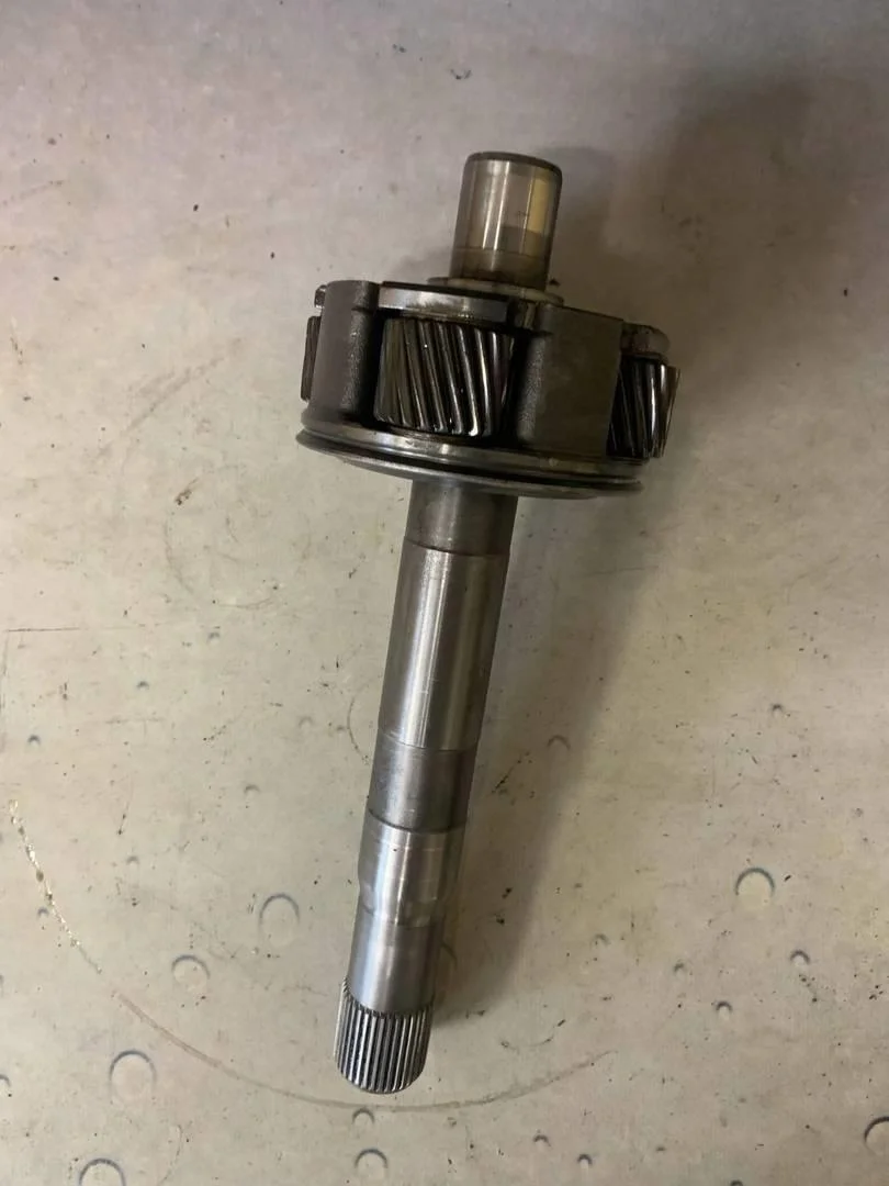 Планетарка Audi A6 1997-2004 C5