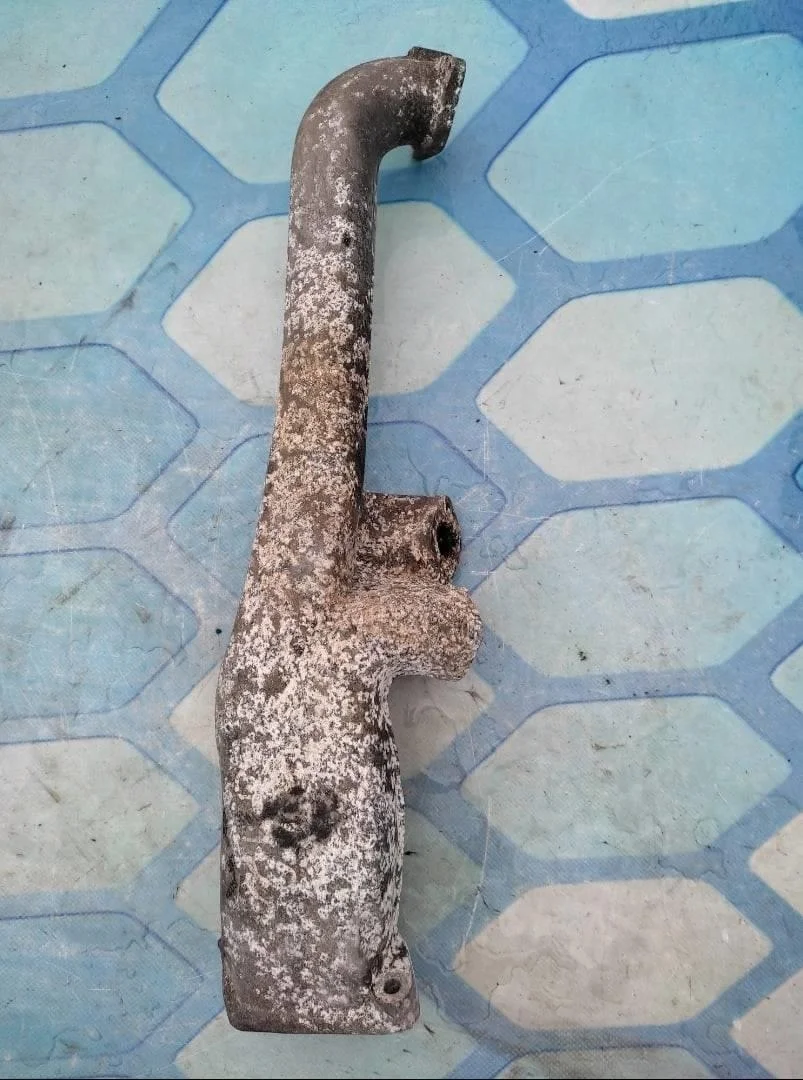 Коллектор впускной Audi A6 1997-2004 C5