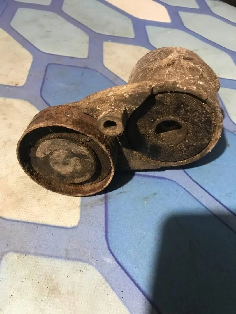 Ролик натяжителя ремня Audi A6 1997-2004 C5