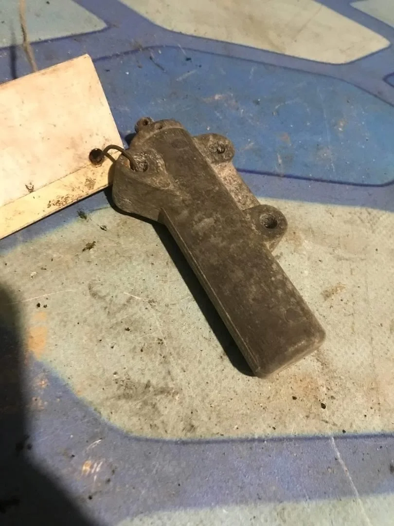 Натяжитель ремня грм Audi A6 1997-2004 C5