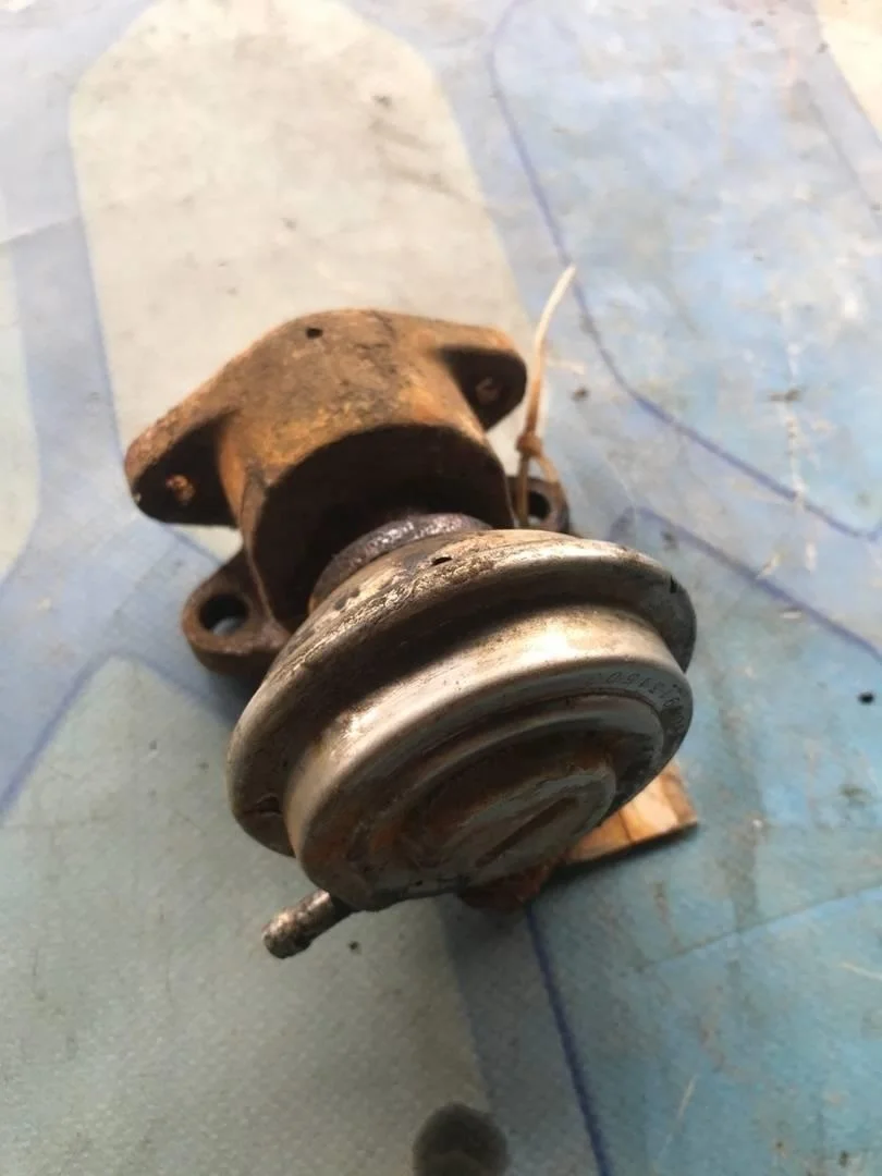 Клапан егр Audi A6 1997-2004 C5