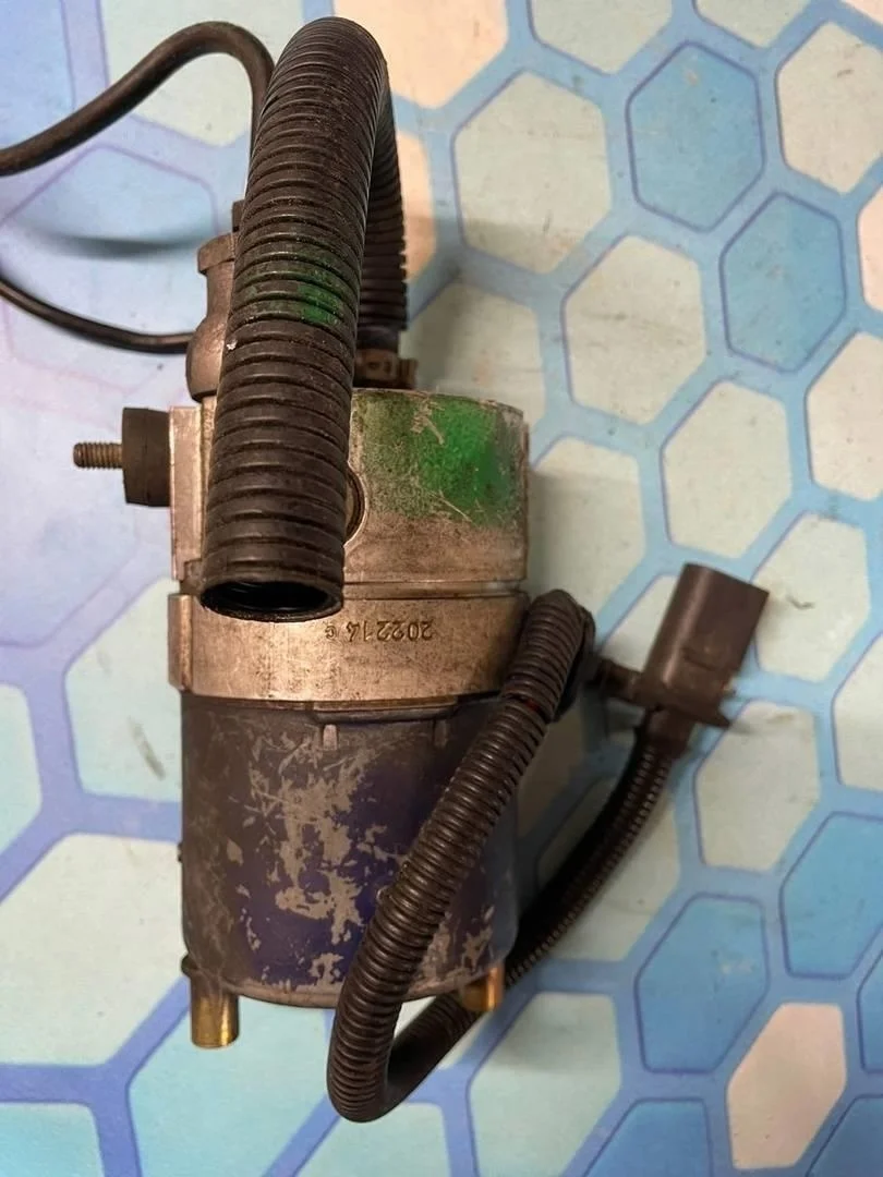 Насос вакуумный тормозной системы Audi A6 1997-2004 C5