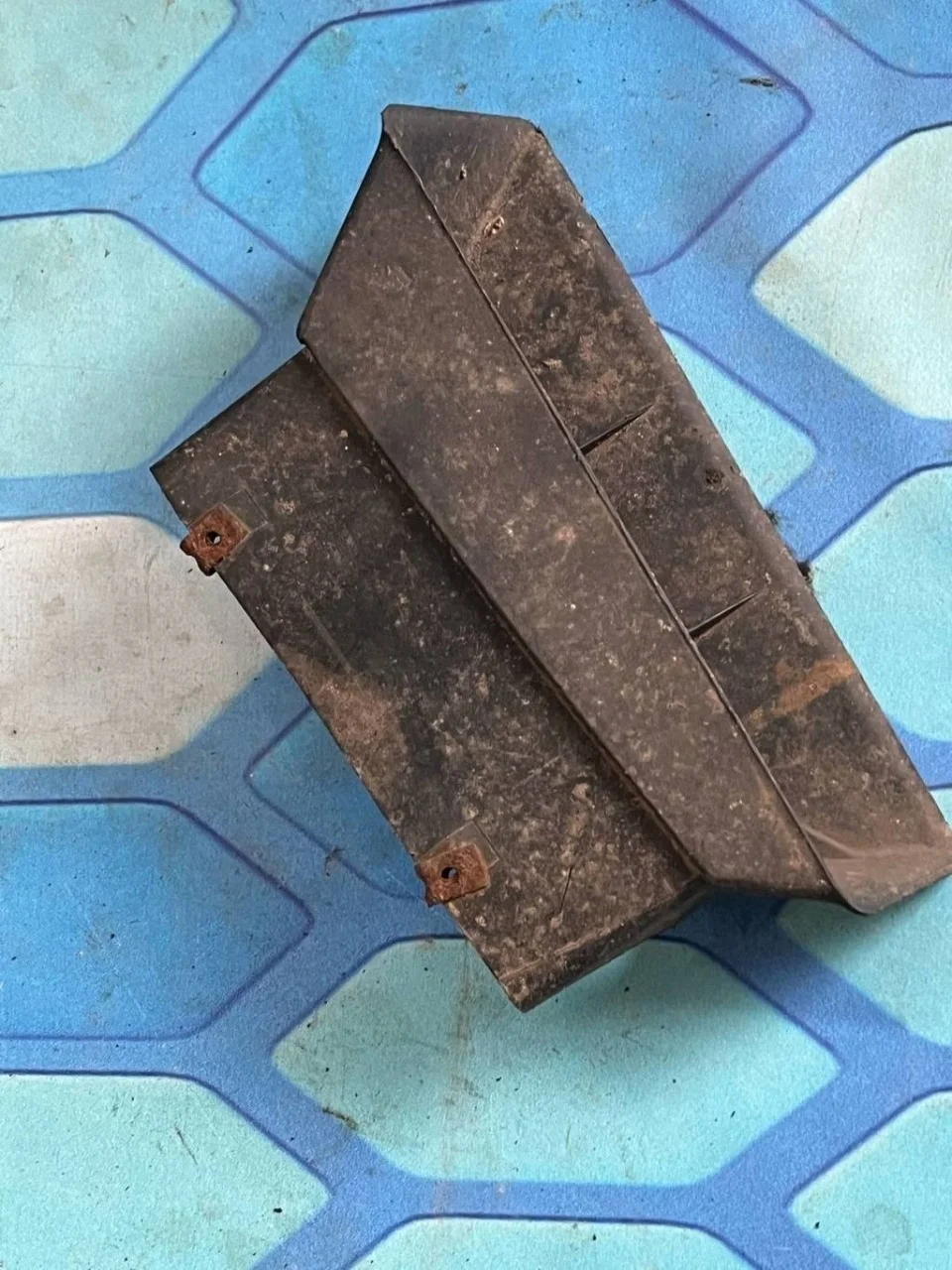 Фланец фоздухозаборника Audi A6 1997-2004 C5