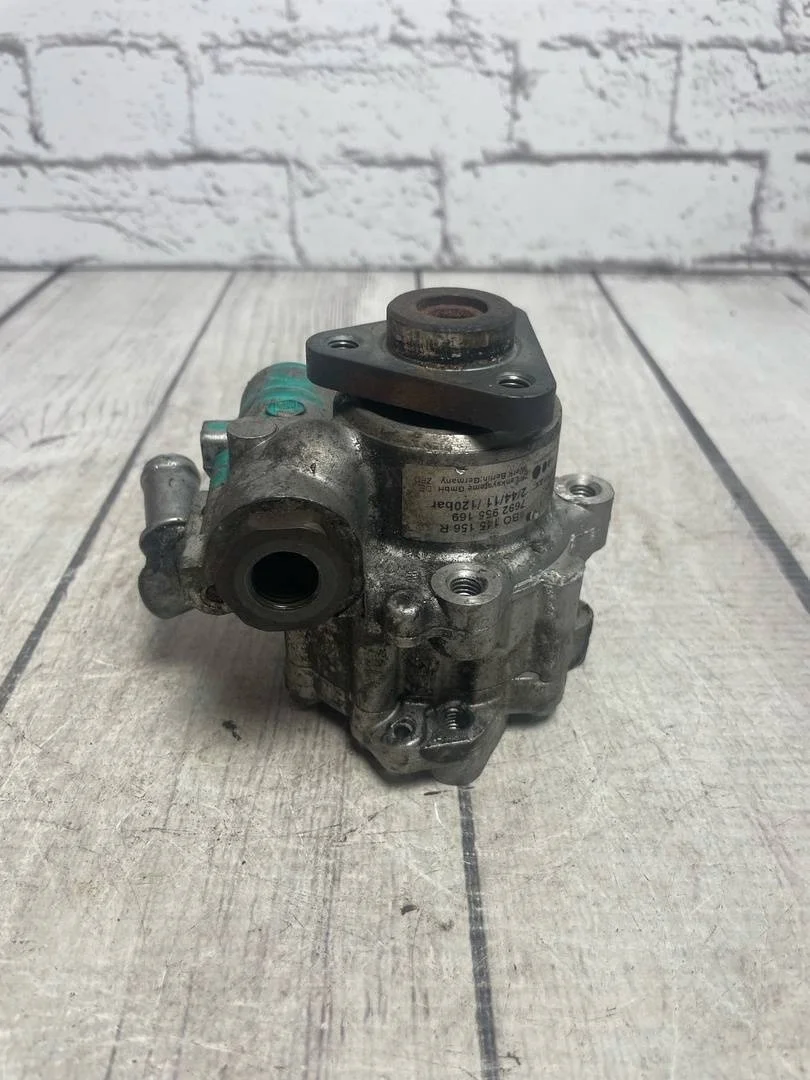 Насос гидроусилителя руля гур Audi A6 1997-2004 C5