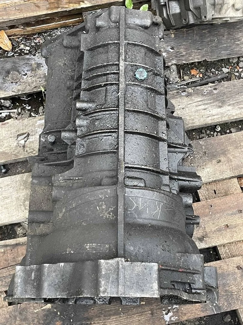 Корпус кпп Audi A6 2000-2005 C5