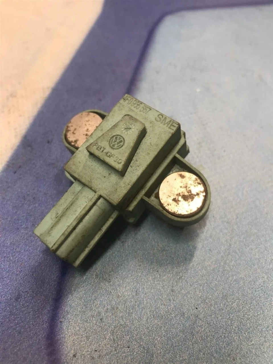 Датчик air bag Audi A6 2004-2011 C6