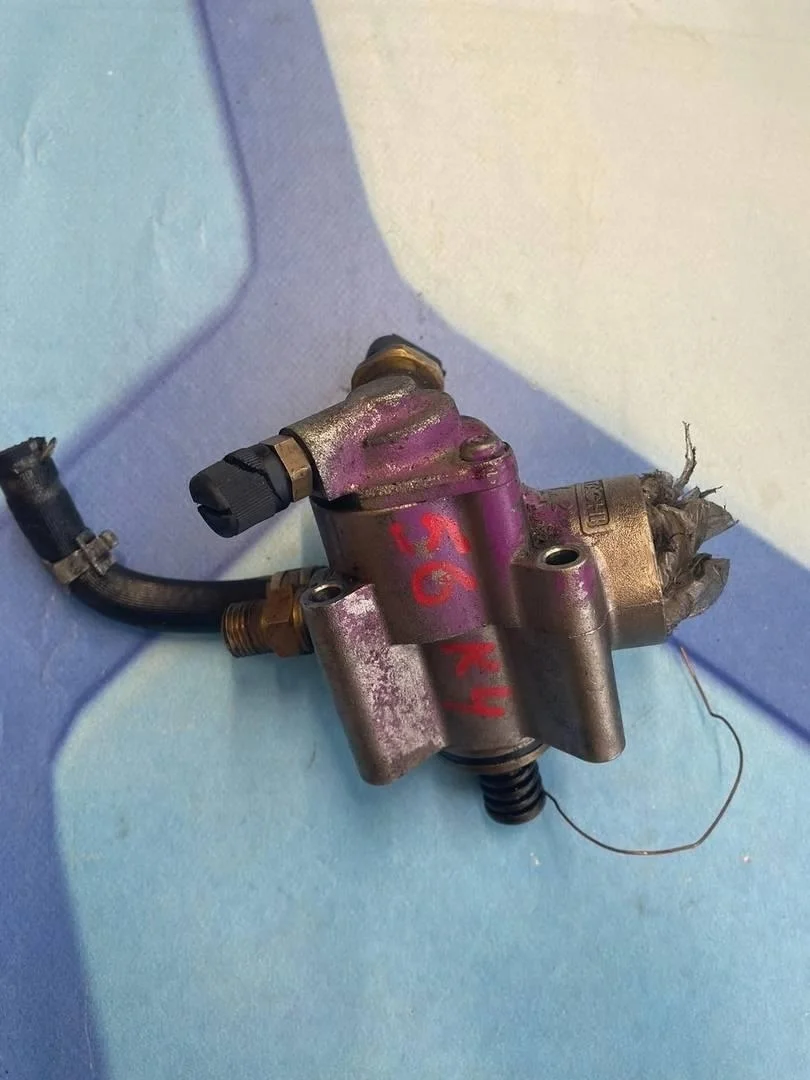 Насос топливный высокого давления Audi A6 2004-2011 C6