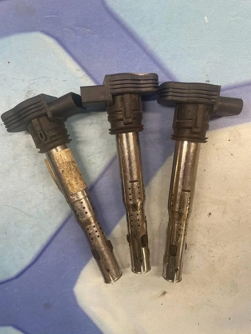 Катушка зажигания Audi A6 2004-2011 C6