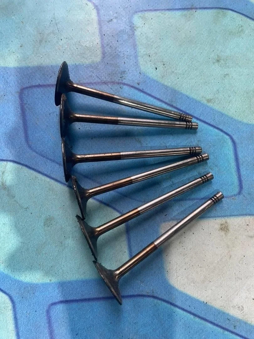 Клапан впускной Audi A6 2004-2011 C6