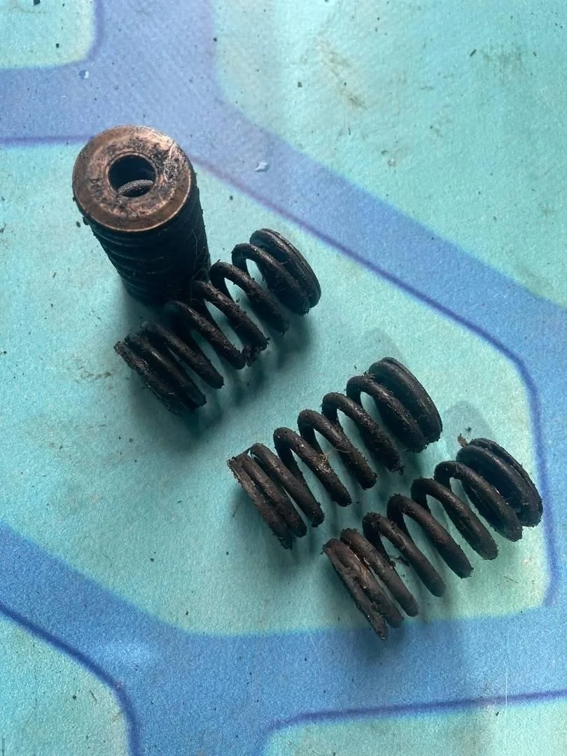 Пружина клапана Audi A6 2004-2011 C6