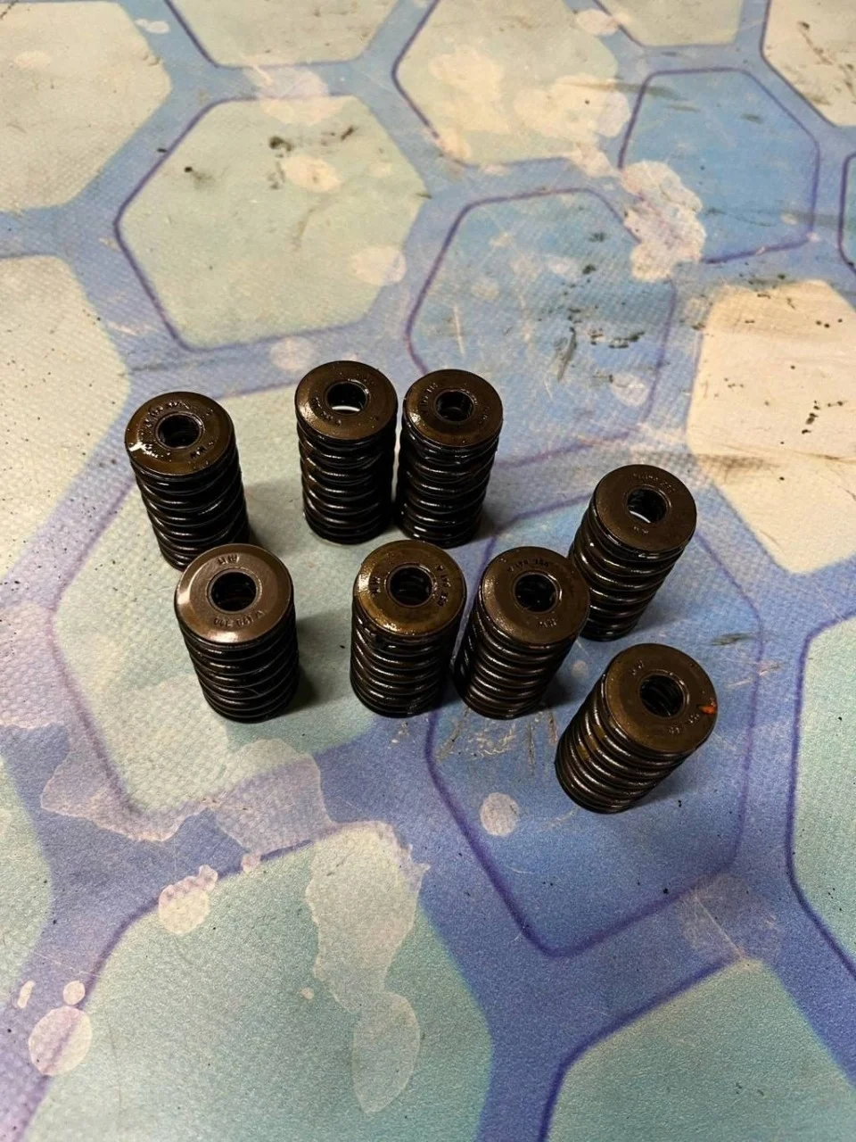 Пружина клапана Audi A6 2004-2011 C6