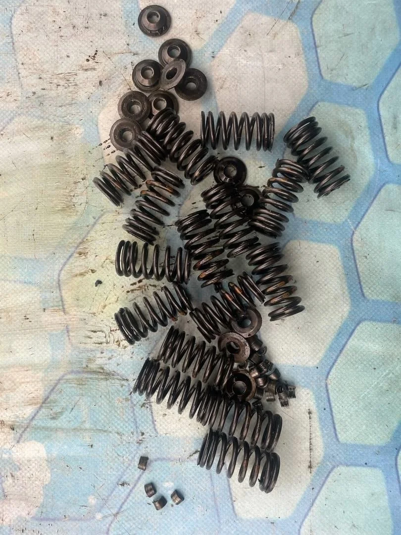 Пружина клапана Audi A6 2004-2011 C6