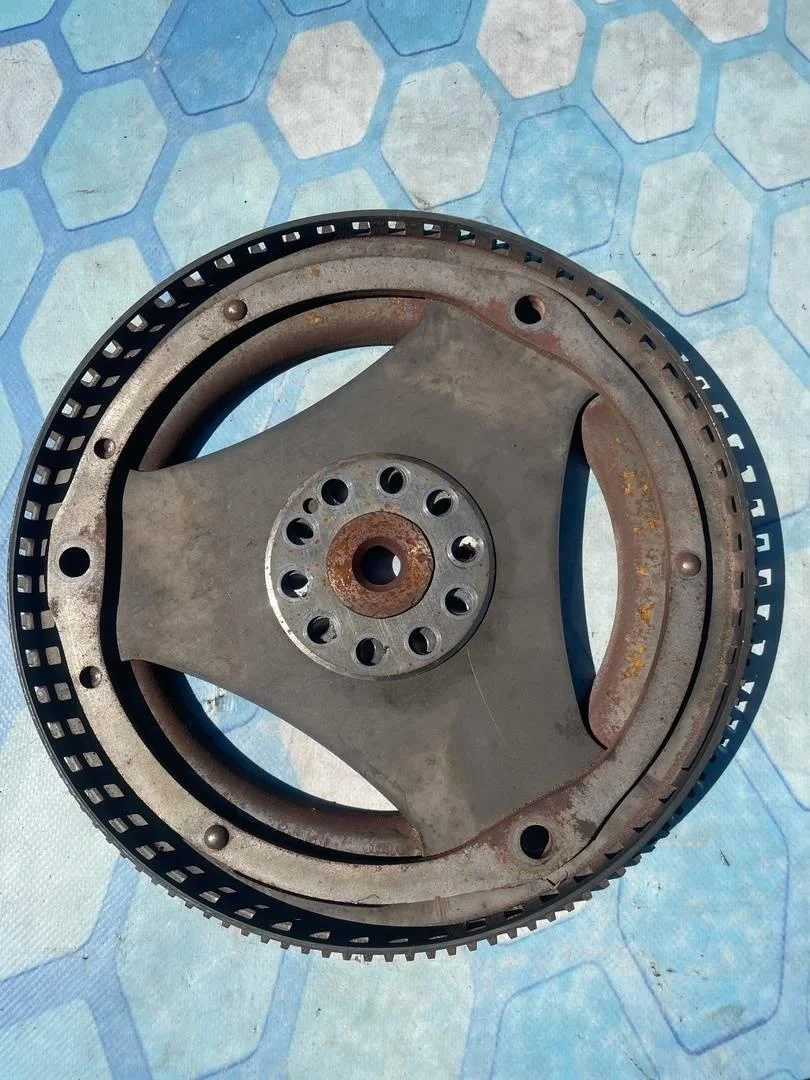 Маховик венец Audi A6 2004-2011 C6