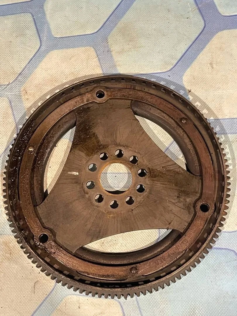 Маховик венец Audi A6 2004-2011 C6