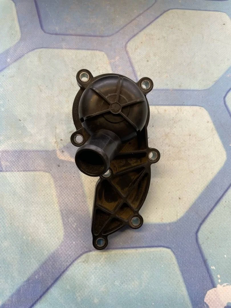 Термостат Audi A6 2004-2011 C6