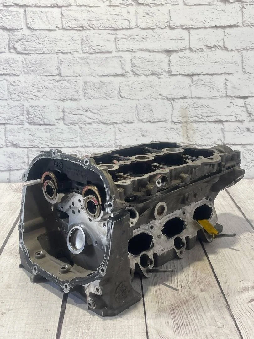 Гбц в сборе Audi A6 2004-2011 C6