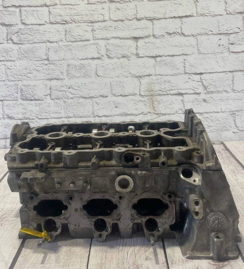 Гбц в сборе Audi A6 2004-2011 C6