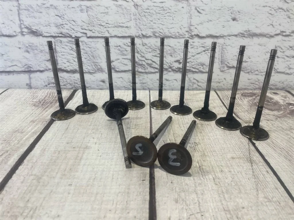 Клапан впускной Audi A6 2004-2011 C6