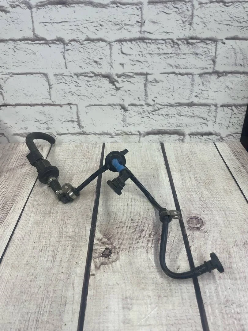 Трубка вакуумной системы Audi A6 2004-2011 C6