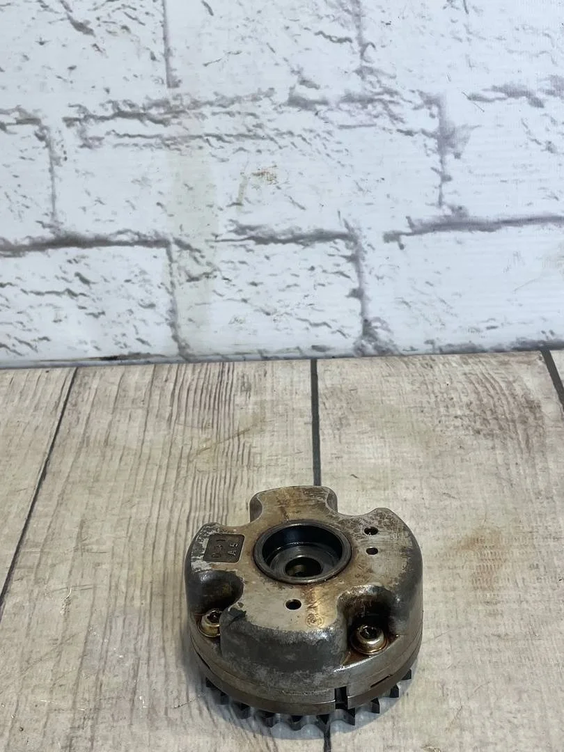 Механизм изменения фаз грм Audi A6 2004-2011 C6