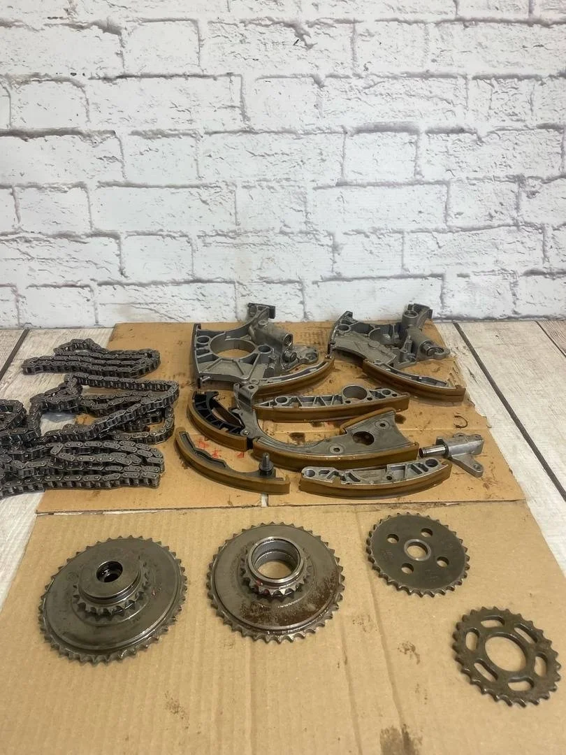 Комплект цепи грм Audi A6 2004-2011 C6