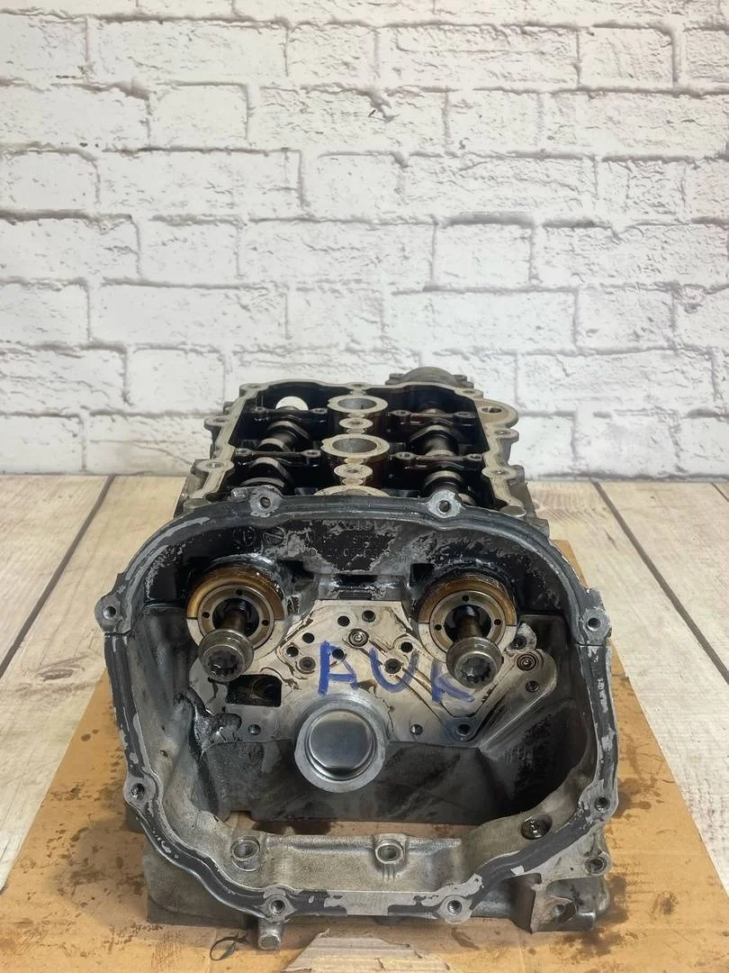 Гбц в сборе Audi A6 2004-2011 C6