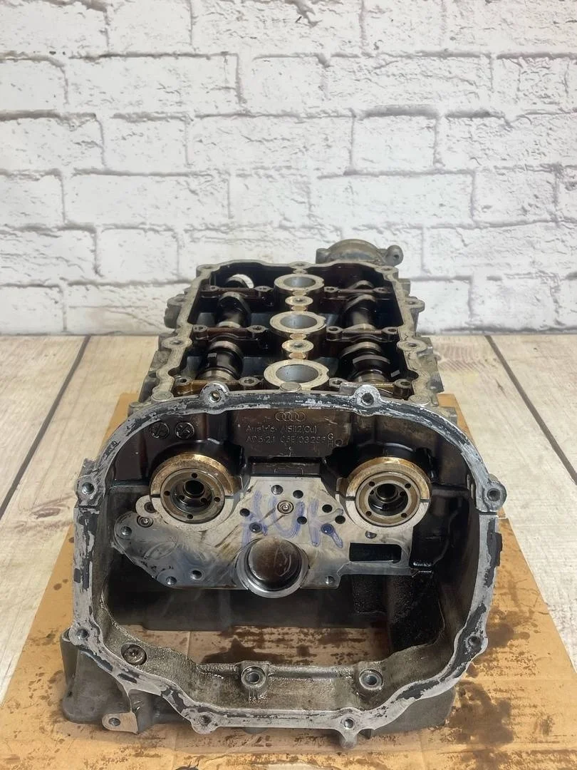 Гбц в сборе Audi A6 2004-2011 C6