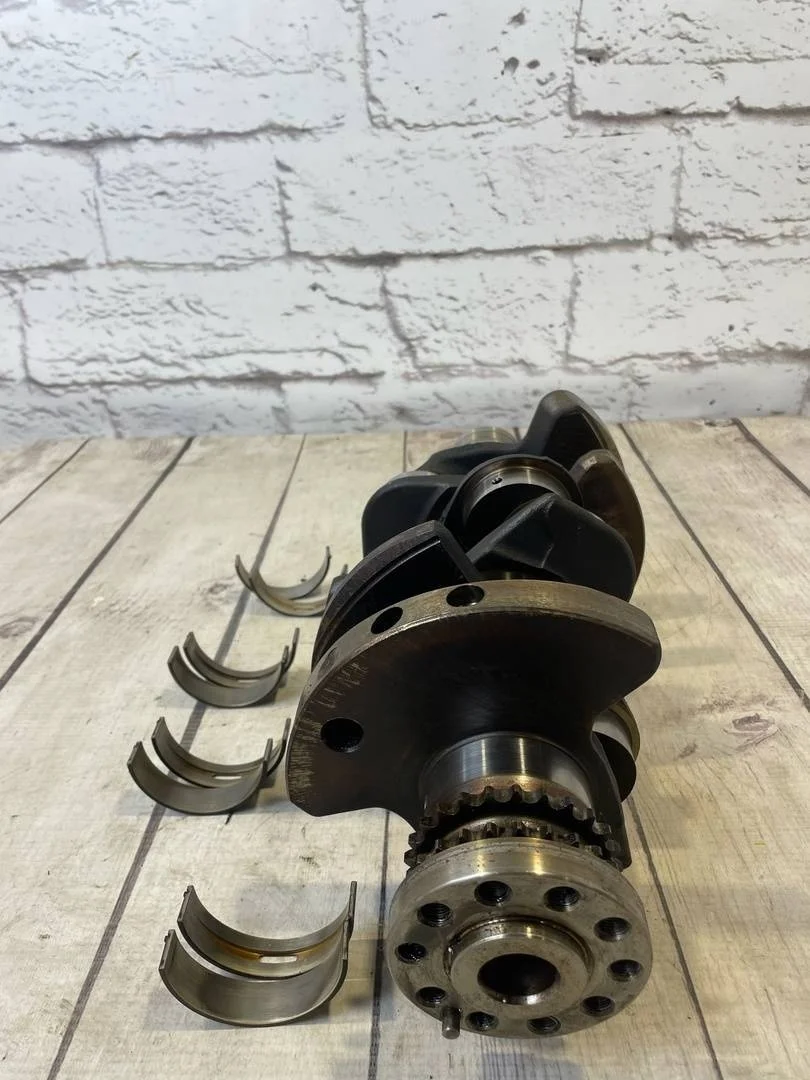 Коленчатый вал Audi A6 2004-2011 C6