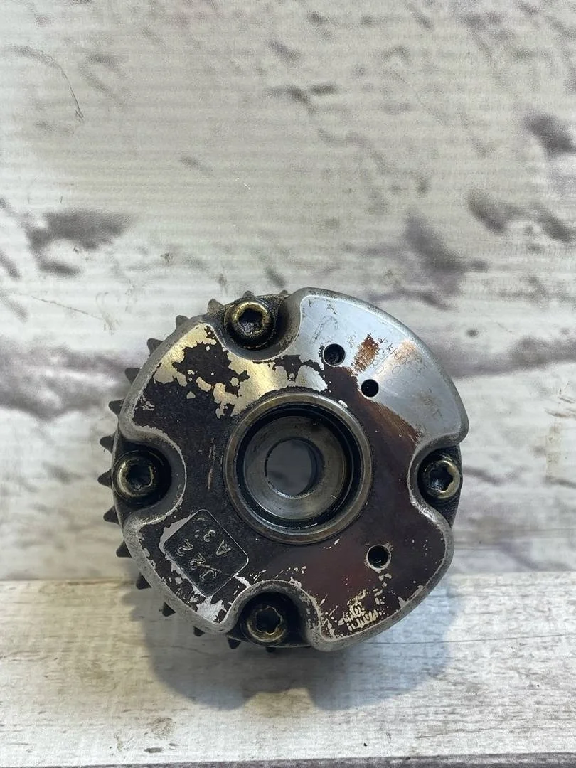 Механизм изменения фаз грм Audi A6 2004-2011 C6