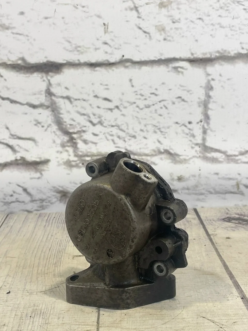 Кронштейн тнвд Audi A6 2004-2011 C6