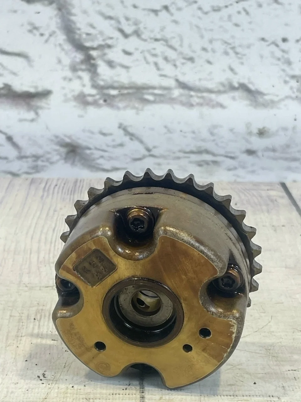 Механизм изменения фаз грм Audi A6 2004-2011 C6