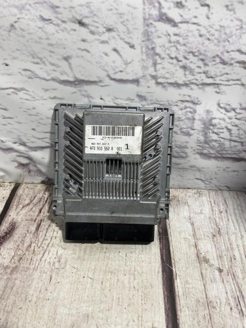 Блок управления двигателем Audi A6 2004-2011 C6