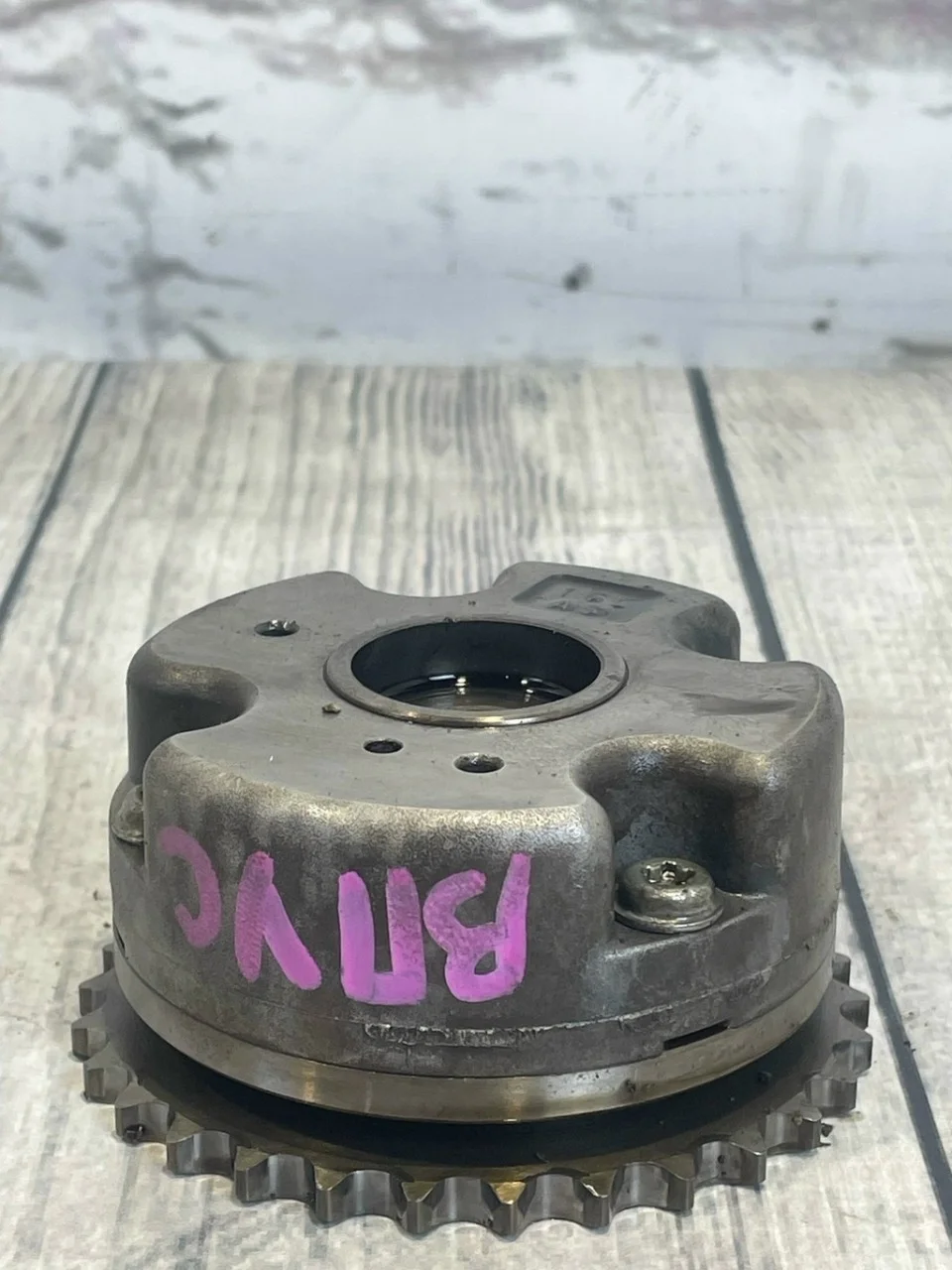 Механизм изменения фаз грм Audi A6 2004-2011 C6