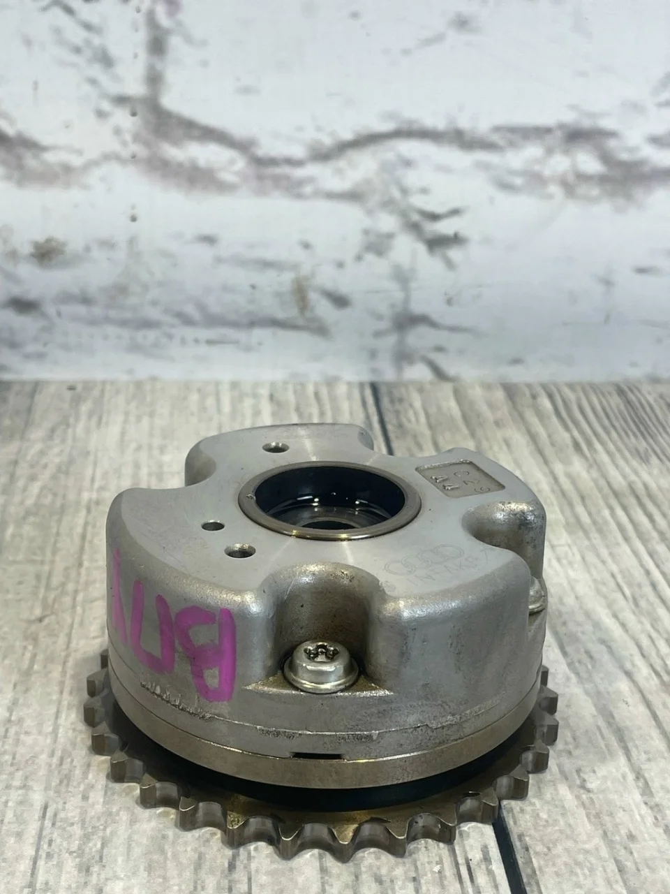 Механизм изменения фаз грм Audi A6 2004-2011 C6