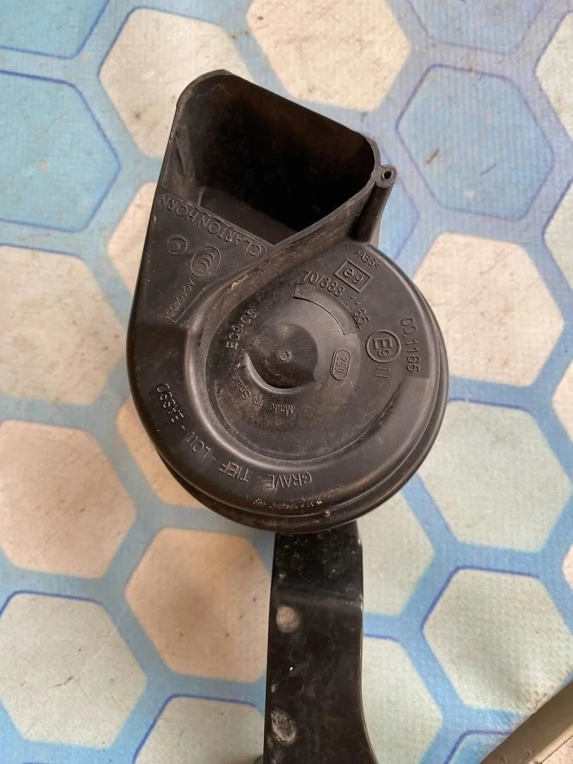 Сигнал Audi A6 2011-.в. C7