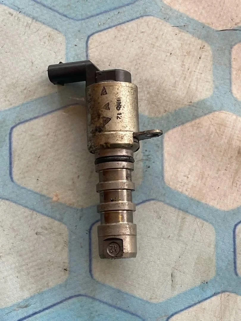 Клапан электромагнитный Audi A6 2011-.в. C7