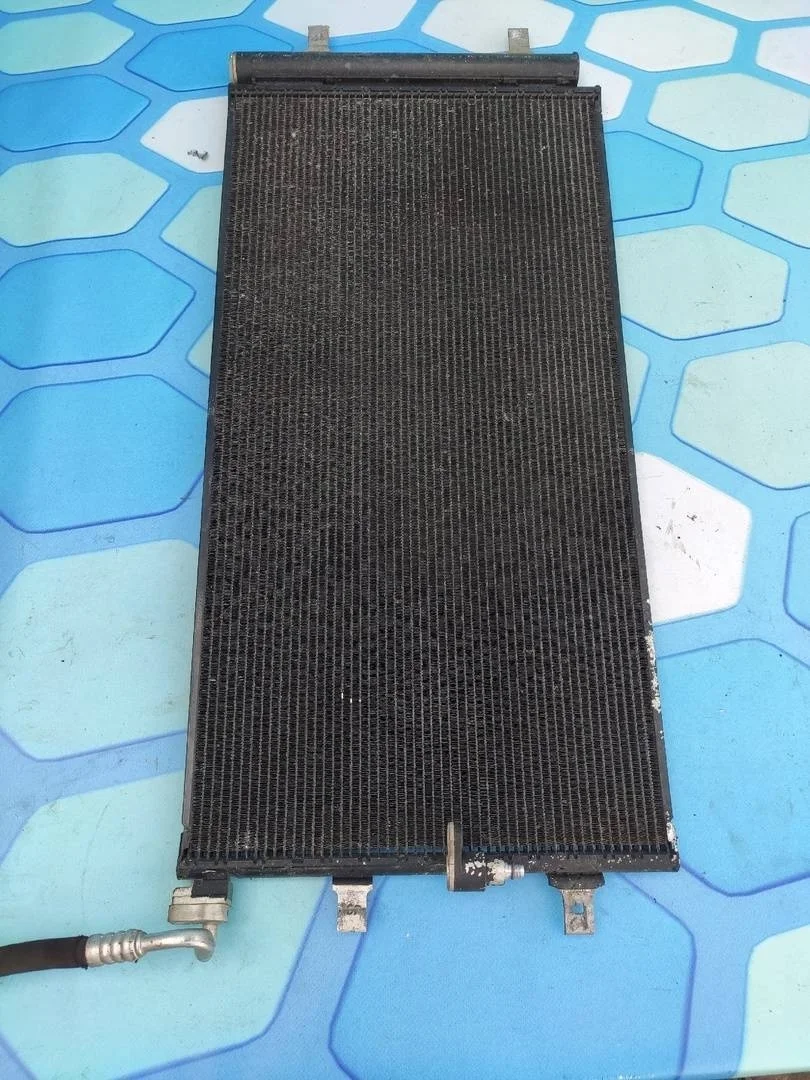Радиатор кондиционера Audi A6 2011-.в. C7