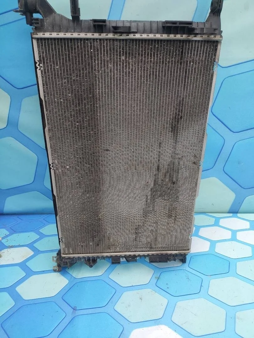 Радиатор основной Audi A6 2011-.. C7