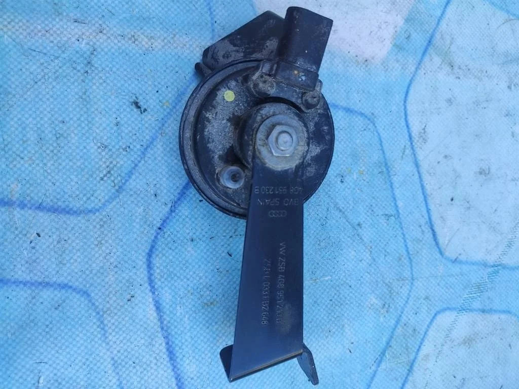 Сигнал Audi A6 2011-.в. C7