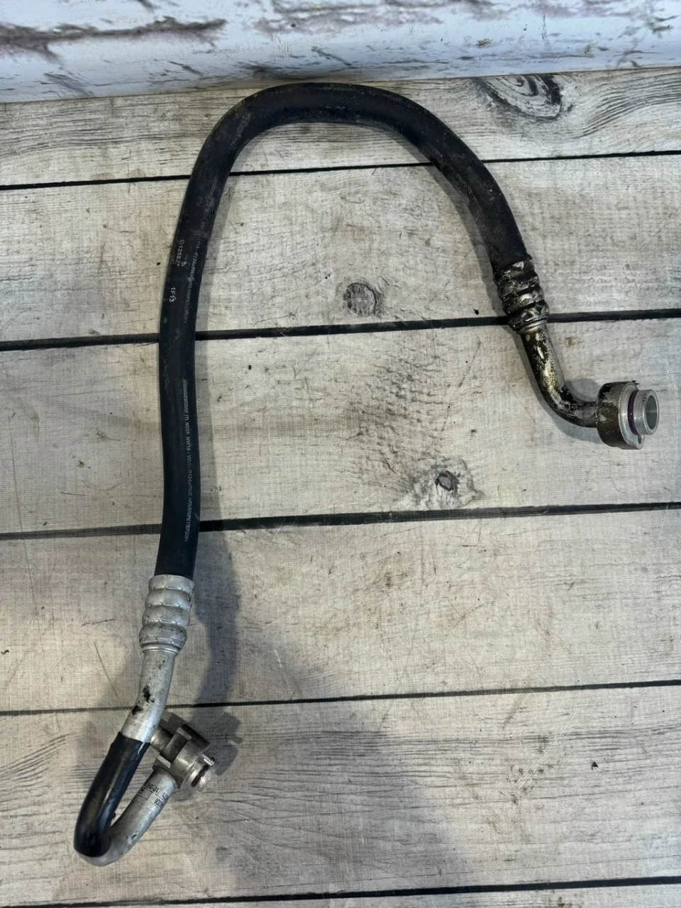 Трубка кондиционера Audi A6 2011-.в. C7