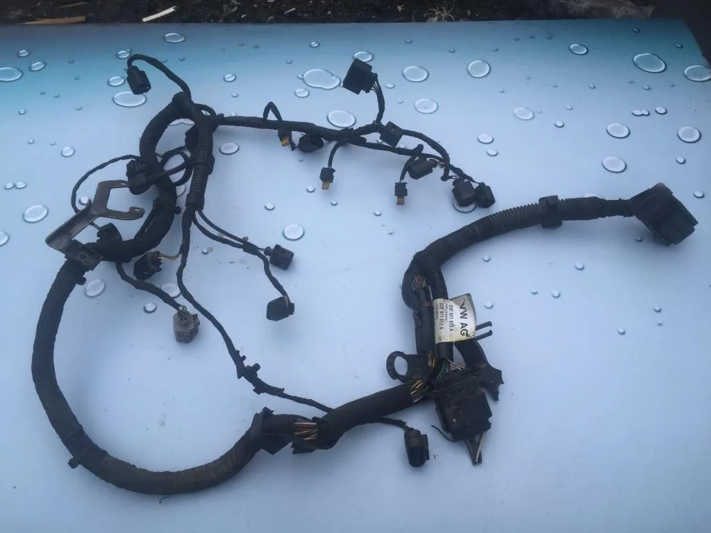 Жгут проводов моторного отсека VW Caddy 3 2004-2016