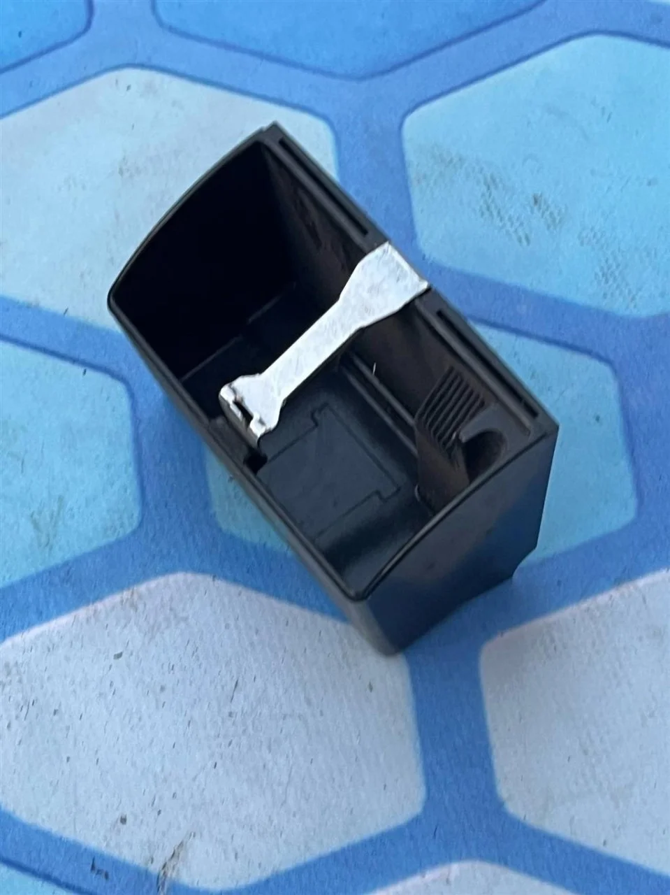 Пепельница задняя Mercedes 2000-2006 W203