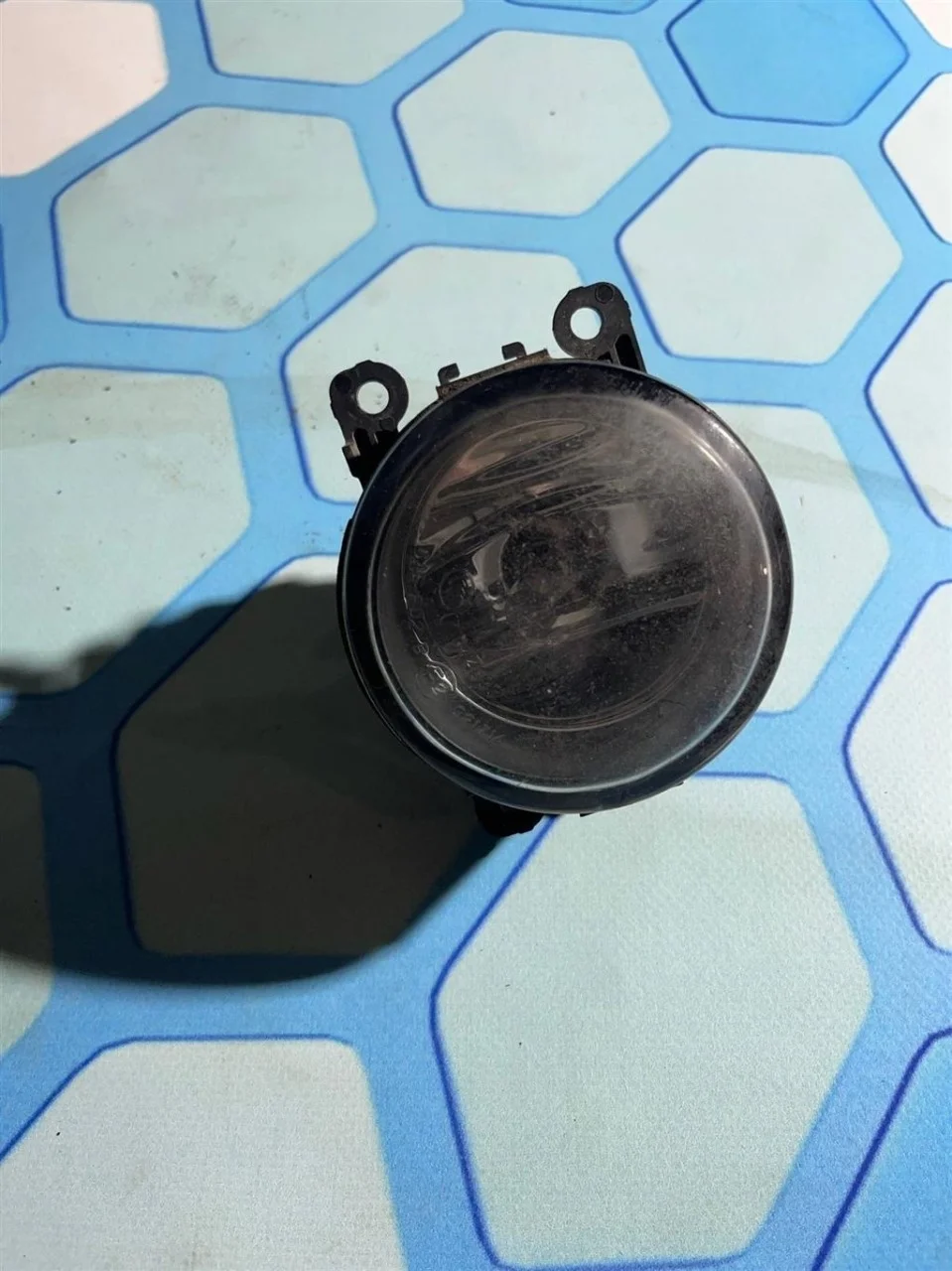 Фара противотуманная левая Ford C-MAX 2003-2011