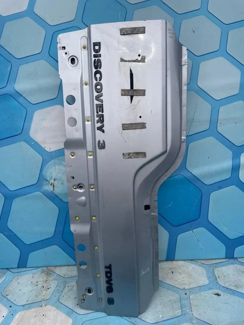 Крышка багажника Land Rover Discovery 3 2004-2009