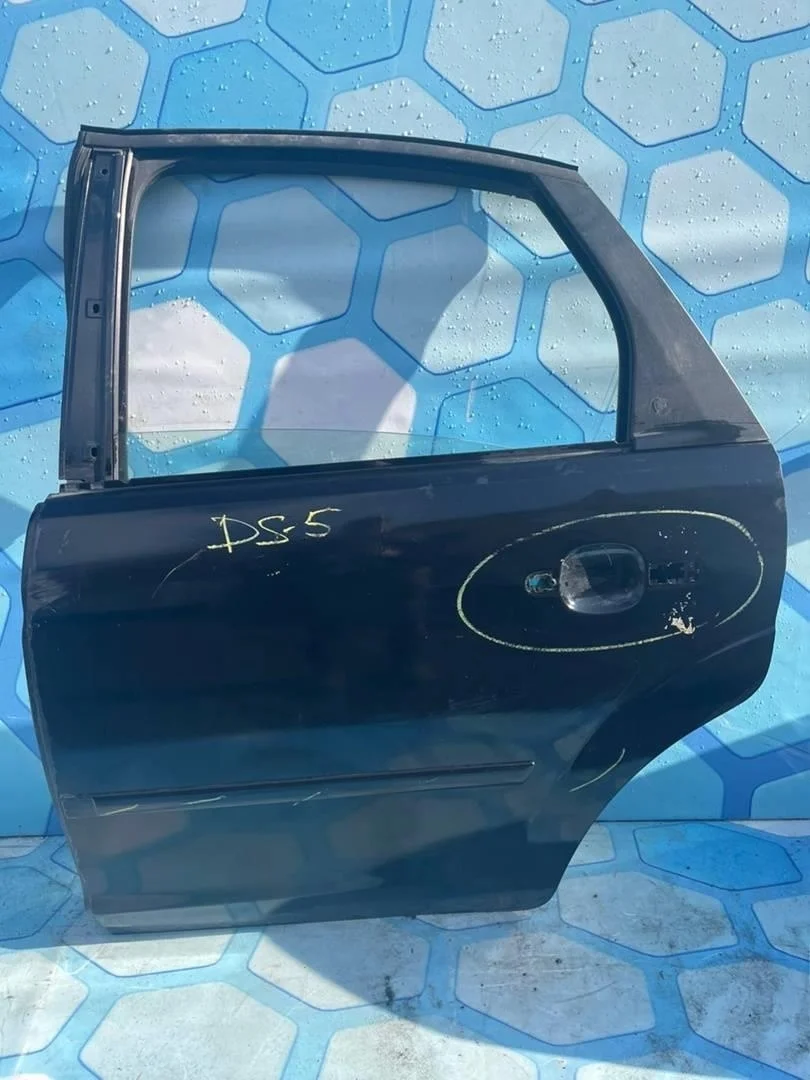 Дверь задняя левая Ford Focus 2 2005-2008