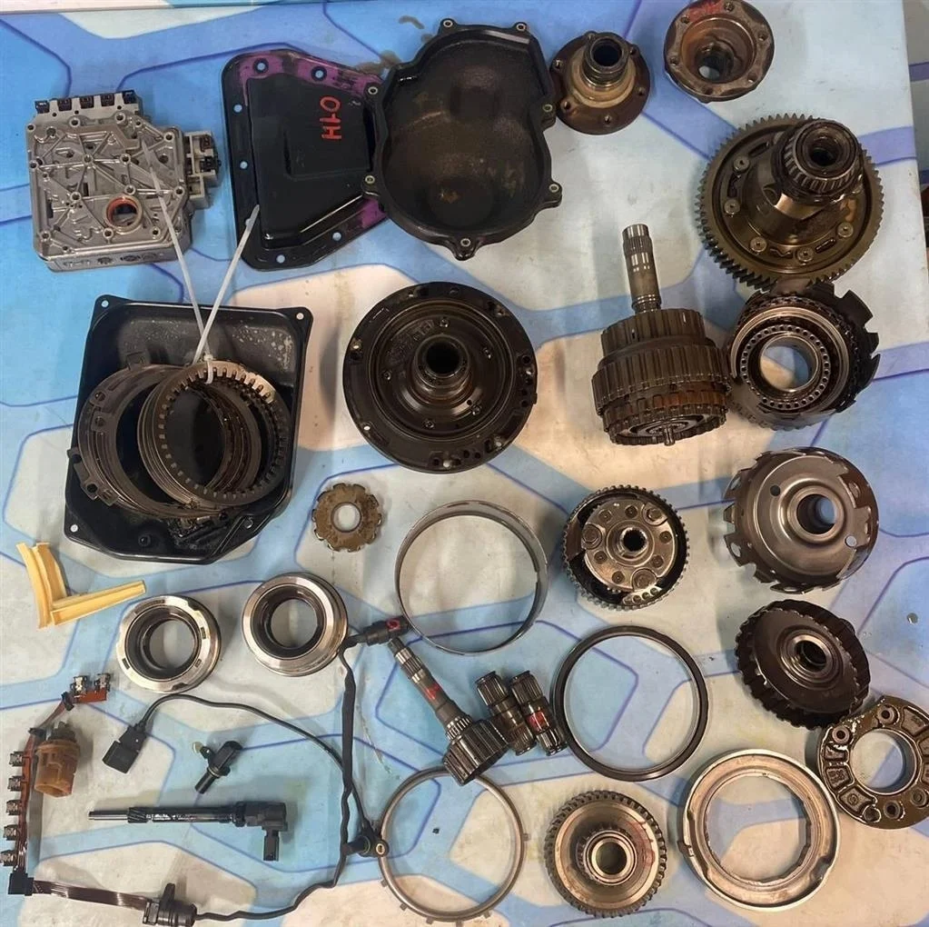 Запчасти для акпп 01m 01м VW Golf 4 1997-2005