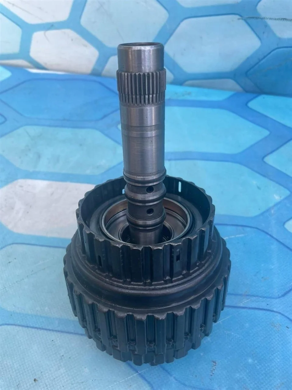 Барабан акпп VW Golf 4 1997-2005