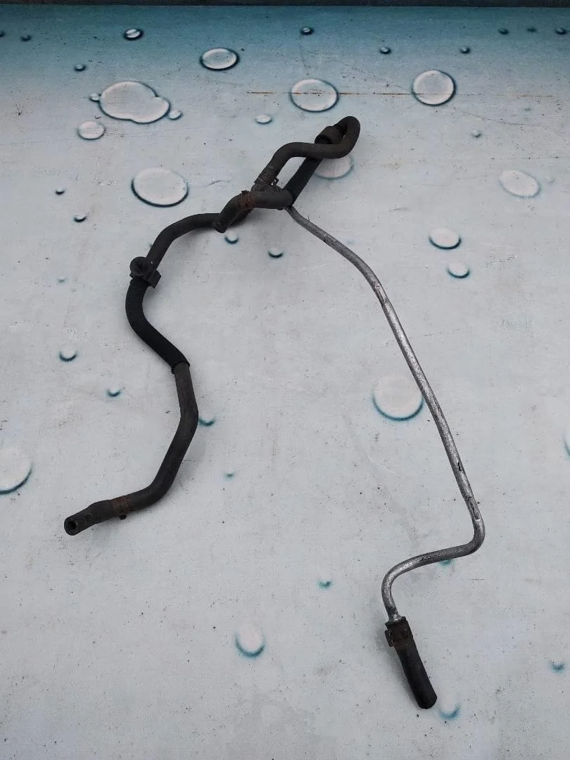 Трубка системы охлаждения VW Golf 2003-2009