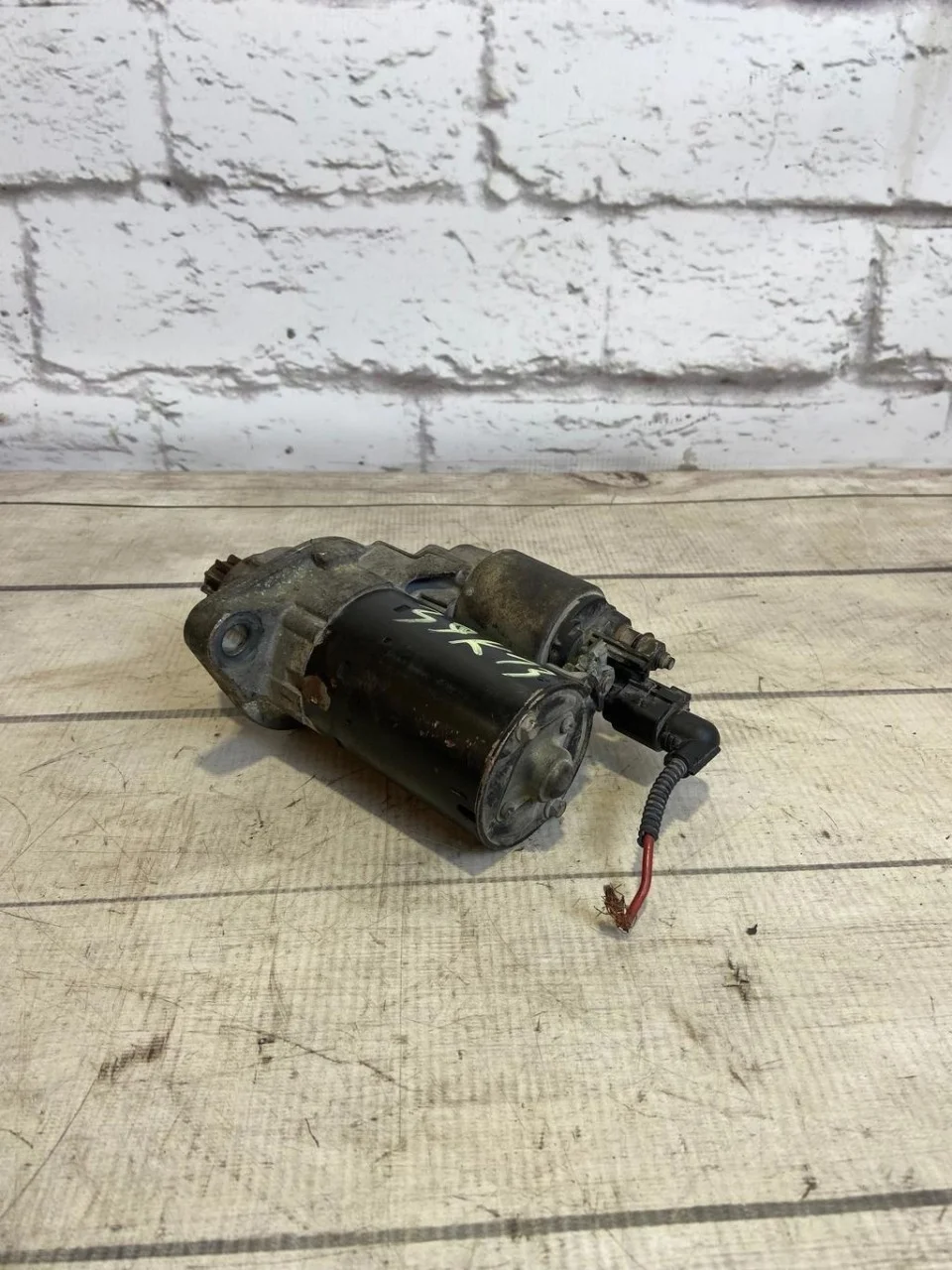 Стартер VW Golf 2003-2009