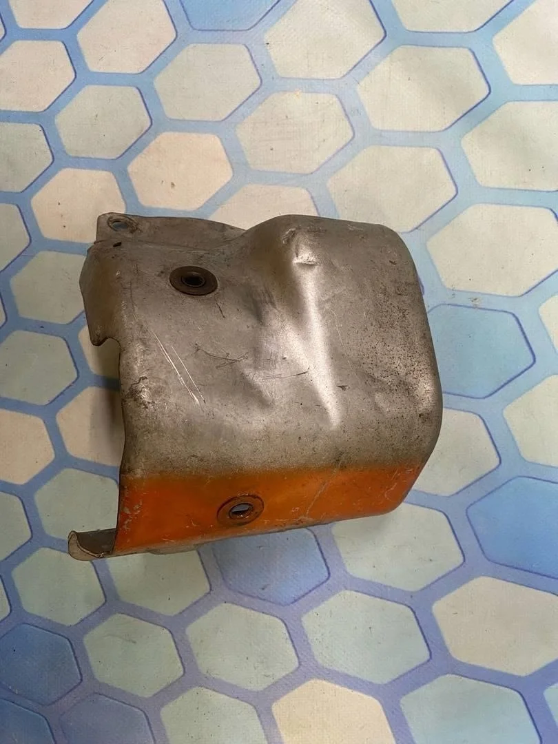 Кожух турбины VW Golf 5 Plus 2005-2014